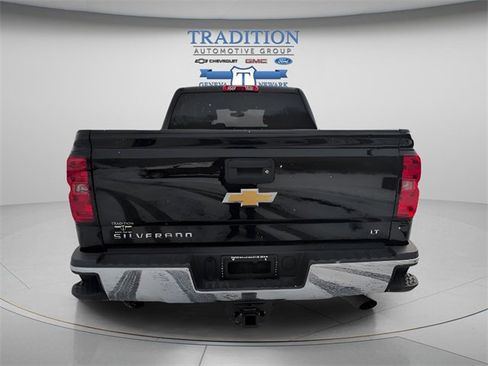 Used 2016 Chevrolet Silverado 2500 LT w/ Snow Plow Prep Package image 4