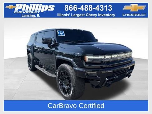 Used 2025 GMC Hummer EV 2X AWD/4WD image 1