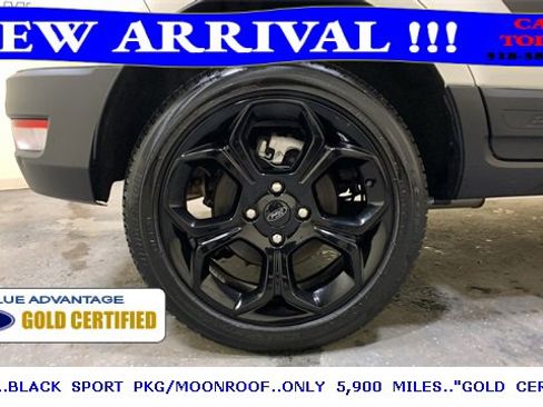 Certified 2022 Ford EcoSport SES image 15