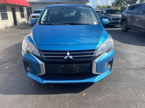 Used 2024 Mitsubishi Mirage ES FWD image 9