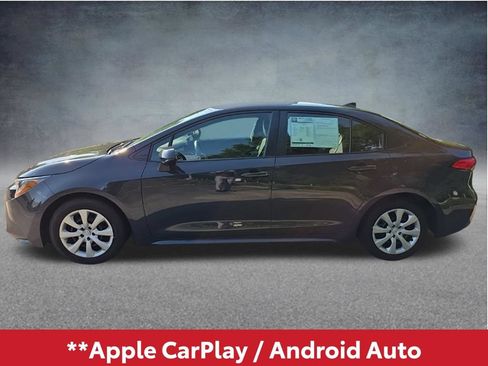 Used 2024 Toyota Corolla LE FWD image 3