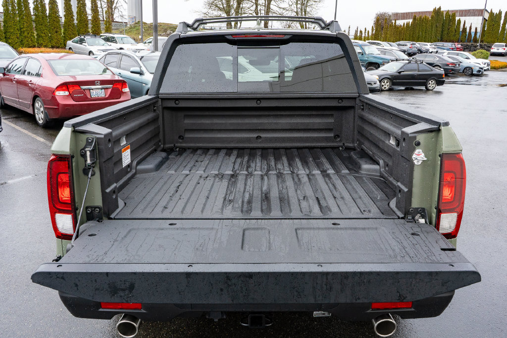 New 2026 Honda Ridgeline TrailSport image 11