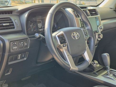 Used 2023 Toyota 4Runner SR5 Premium AWD/4WD image 3