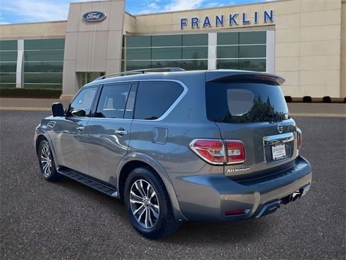 Used 2020 Nissan Armada SL w/ Premium Package image 5
