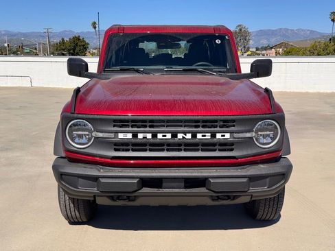 New 2026 Ford Bronco 4-Door image 6