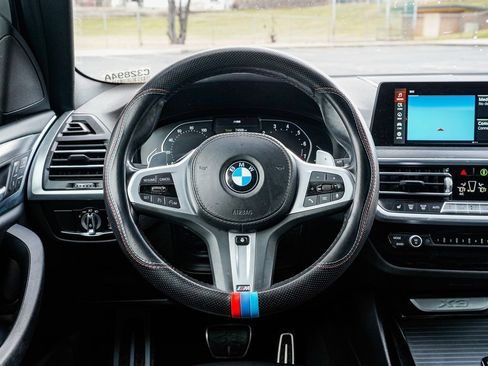 Used 2022 BMW X3 xDrive30i w/ M Sport Package 2 image 12