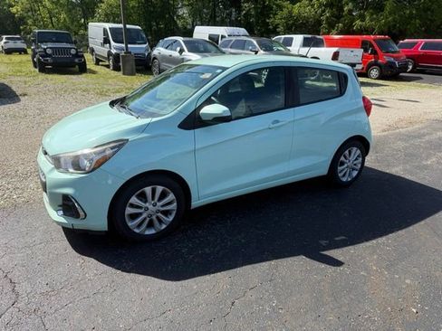Used 2017 Chevrolet Spark LT FWD image 1