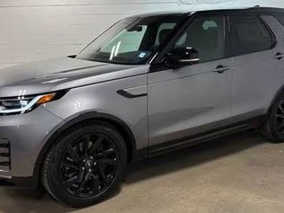 Used 2020 Land Rover Discovery HSE