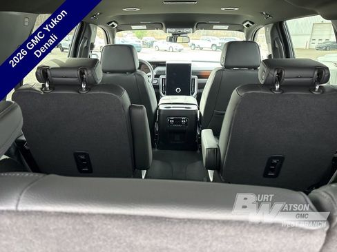 New 2026 GMC Yukon Denali image 19