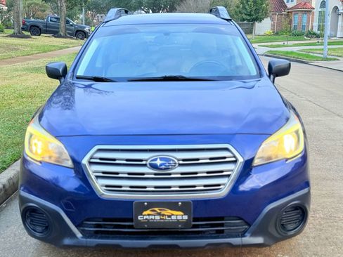 Used 2015 Subaru Outback 2.5i image 3