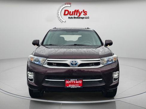 Used 2013 Toyota Highlander Limited image 11