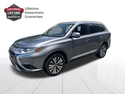 Used 2019 Mitsubishi Outlander SEL