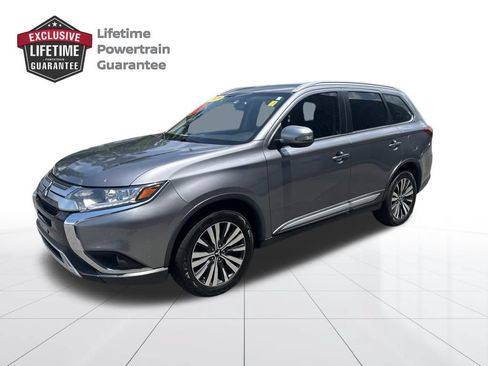 Used 2019 Mitsubishi Outlander SEL FWD image 1