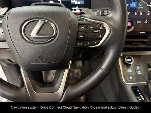 Certified 2024 Lexus GX 550 550 Premium+ image 12
