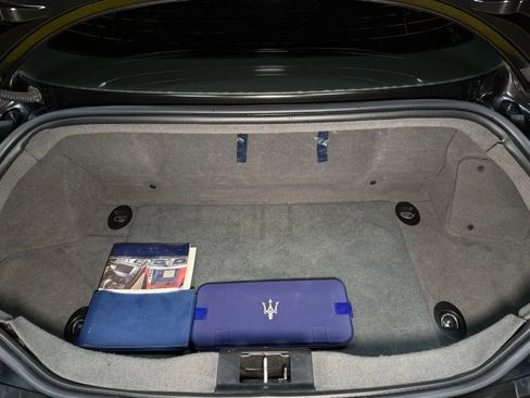 Used 2017 Maserati GranTurismo MC Centennial RWD image 23