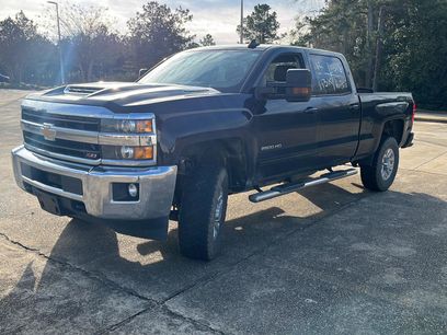 Used 2018 Chevrolet Silverado 2500 LT w/ LT Convenience Package