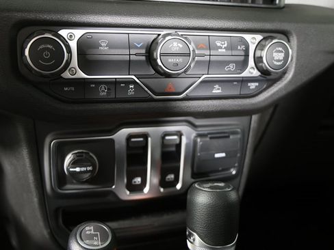 New 2026 Jeep Wrangler Sport image 15