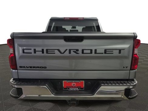 Used 2024 Chevrolet Silverado 1500 LT AWD/4WD image 6