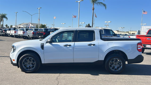 Used 2025 Ford Maverick XLT w/ 4K Tow Package AWD/4WD image 7