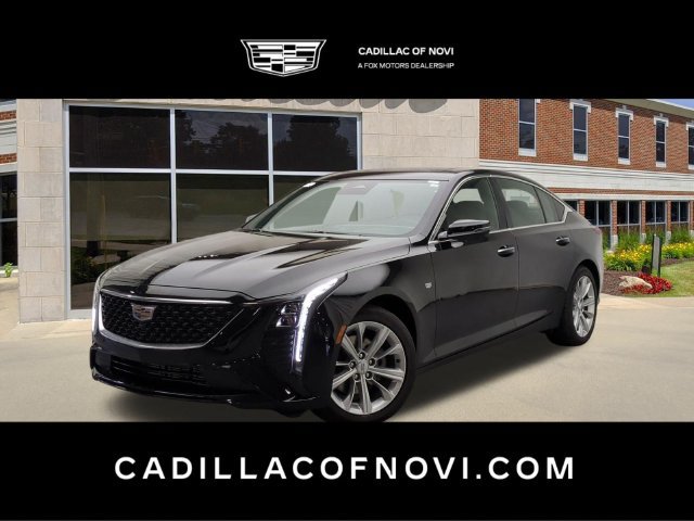 Used 2026 Cadillac CT5 Premium Luxury w/ Technology Package AWD/4WD image 1
