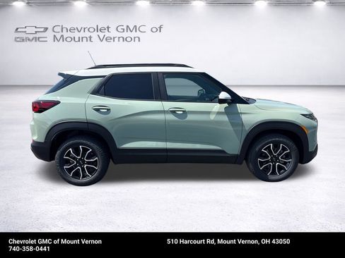 New 2026 Chevrolet TrailBlazer ACTIV w/ Convenience Package AWD/4WD image 8