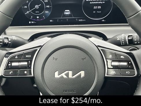 New 2026 Kia Seltos EX image 21