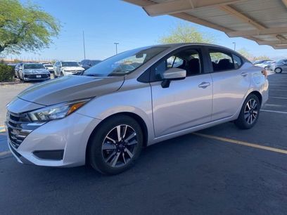 Used 2025 Nissan Versa SV