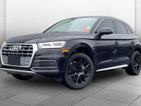 Used 2018 Audi Q5 2.0T Premium Plus w/ Premium Plus Package AWD/4WD image 13