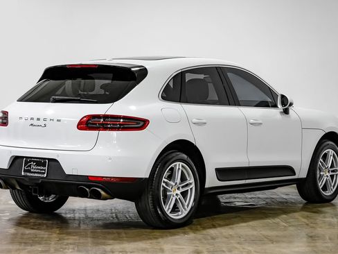 Used 2017 Porsche Macan S image 8
