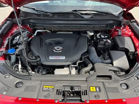 Used 2022 MAZDA CX-5 AWD 2.5 Turbo image 18