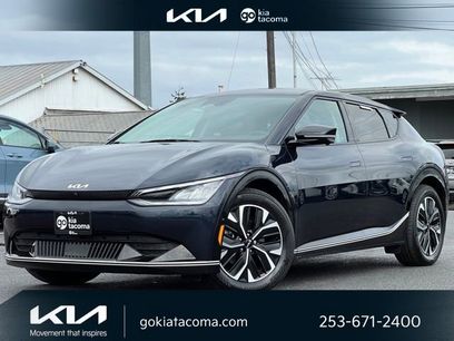 Certified 2024 Kia EV6 Wind w/ Wind Technology Package
