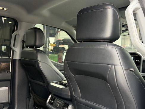 Used 2021 Ford F150 Lariat w/ Equipment Group 502A High image 45