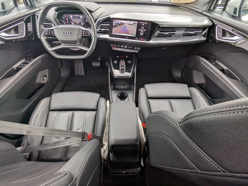 Used 2023 Audi Q4 e-tron Premium Plus w/ Premium Plus image 24