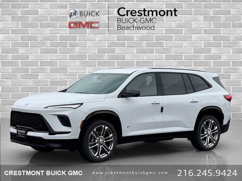 New 2025 Buick Enclave Sport Touring w/ Power Package image 1