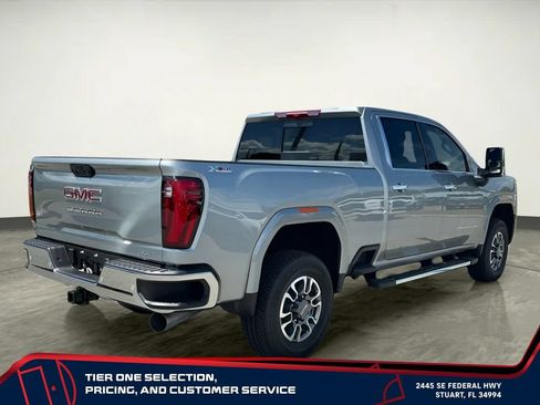 New 2026 GMC Sierra 2500 SLT w/ SLT Premium Package AWD/4WD image 7