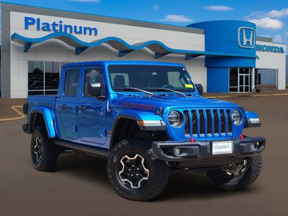 Used 2020 Jeep Gladiator Rubicon