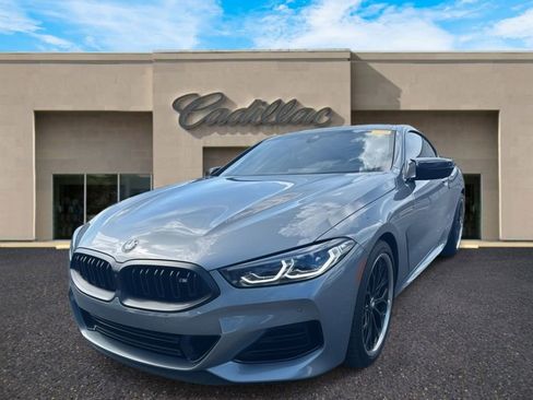 Used 2024 BMW M850i xDrive Coupe w/ M Sport Professional Package image 9