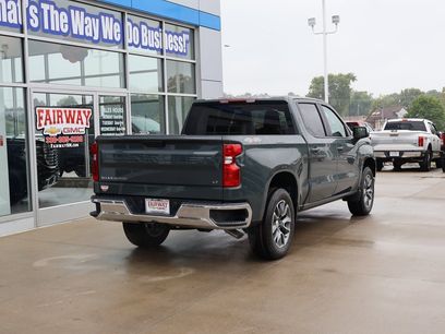 New 2026 Chevrolet Silverado 1500 LT