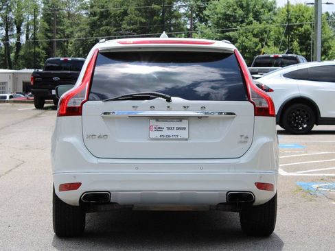 Used 2015 Volvo XC60 T6 Platinum AWD/4WD image 9
