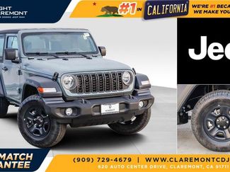 New 2026 Jeep Wrangler Sport 360° Tour