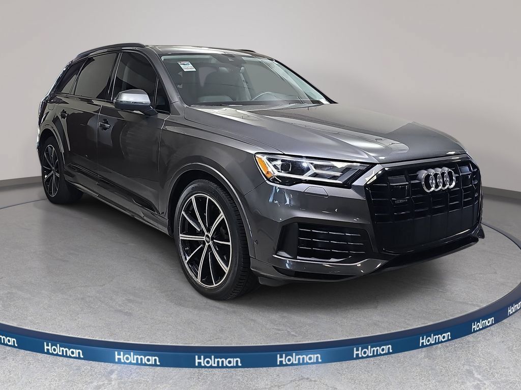 Used 2022 Audi Q7 3.0T Prestige w/ Prestige Package AWD/4WD image 4