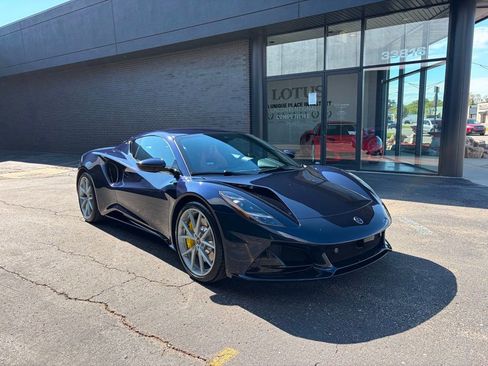 New 2026 Lotus Emira SE RWD image 3