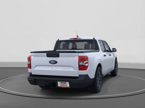 New 2025 Ford Maverick XLT w/ XLT Luxury Package image 8