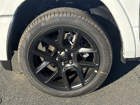 New 2026 RAM 1500 Laramie w/ Night Edition image 16