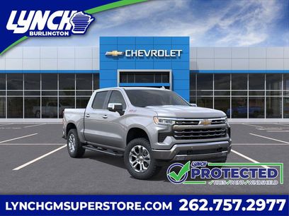 New 2026 Chevrolet Silverado 1500 LTZ w/ LTZ Premium Package