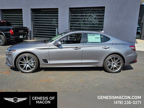 New 2026 Genesis G70 2.5T Prestige image 4