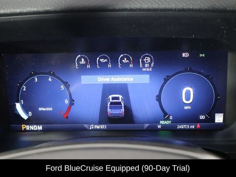 Used 2024 Ford F150 XLT w/ Equipment Group 302A MID AWD/4WD image 11