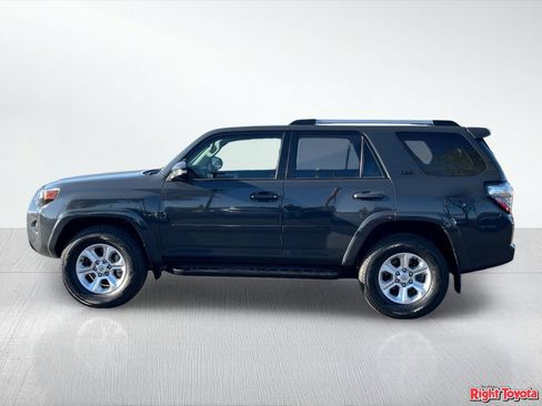 Certified 2024 Toyota 4Runner SR5 Premium w/ Moonroof Package AWD/4WD image 4