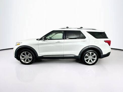 Used 2020 Ford Explorer Platinum w/ Premium Technology Package AWD/4WD image 4