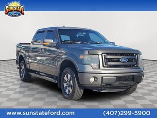 Used 2013 Ford F150 FX4 w/ Luxury Equipment Group 360° Tour